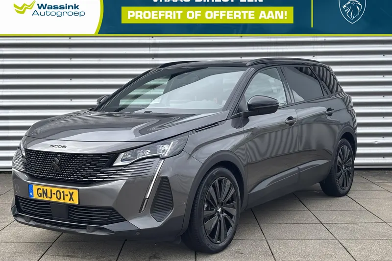 Peugeot 5008 (2024)