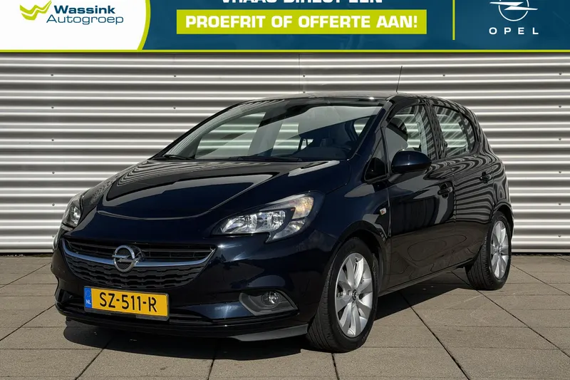 Opel Corsa (2018)
