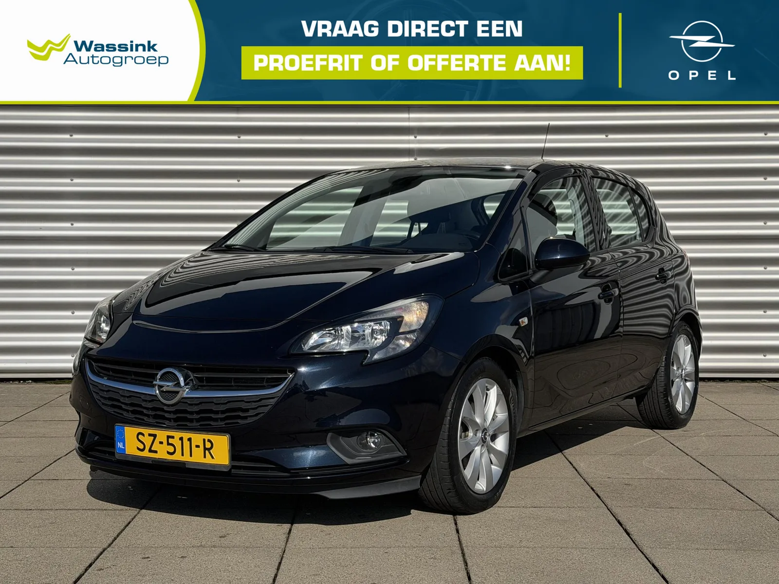 Opel Corsa (2018) — foto 1