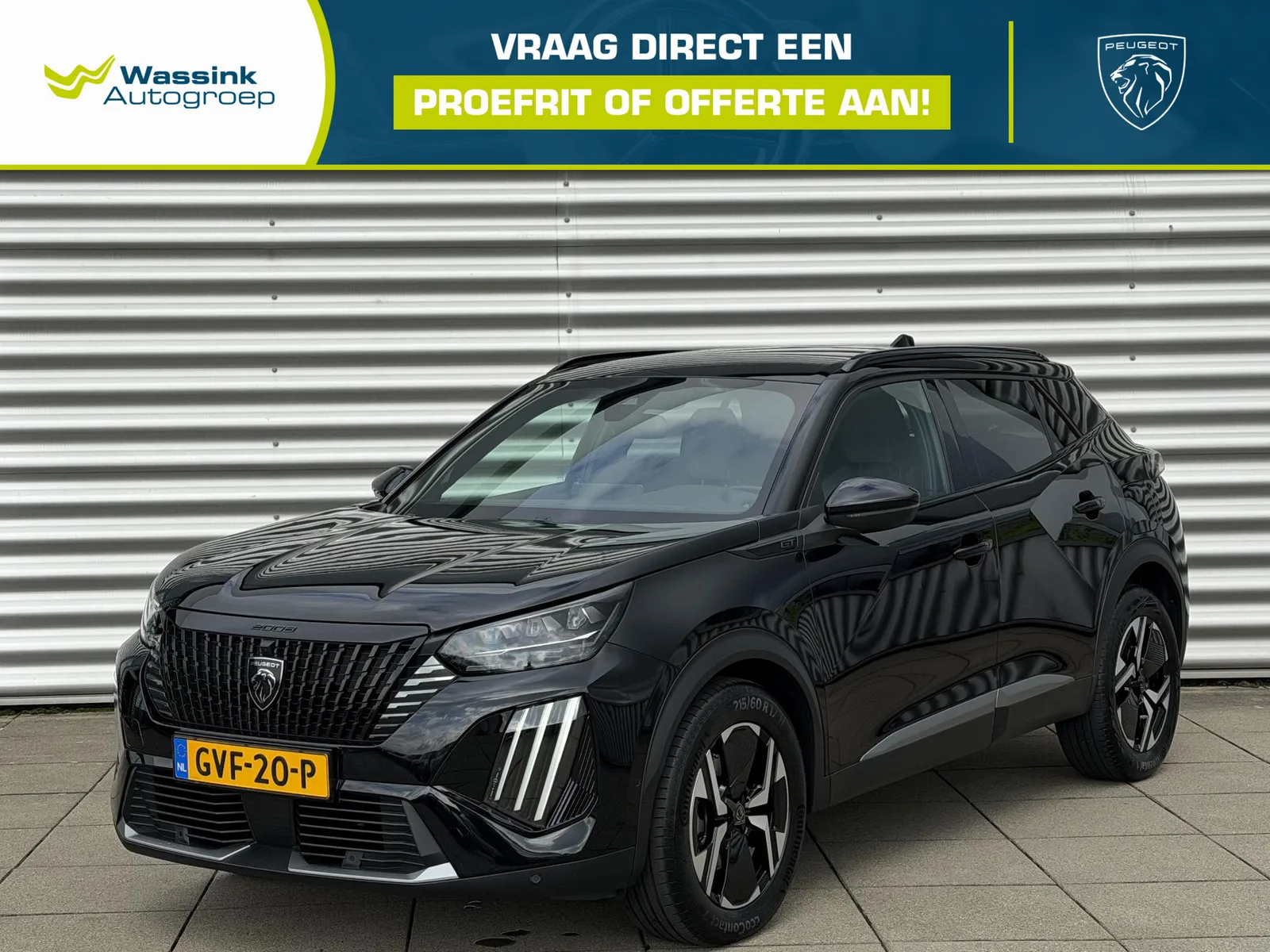 Peugeot 2008 (2025) — foto 1