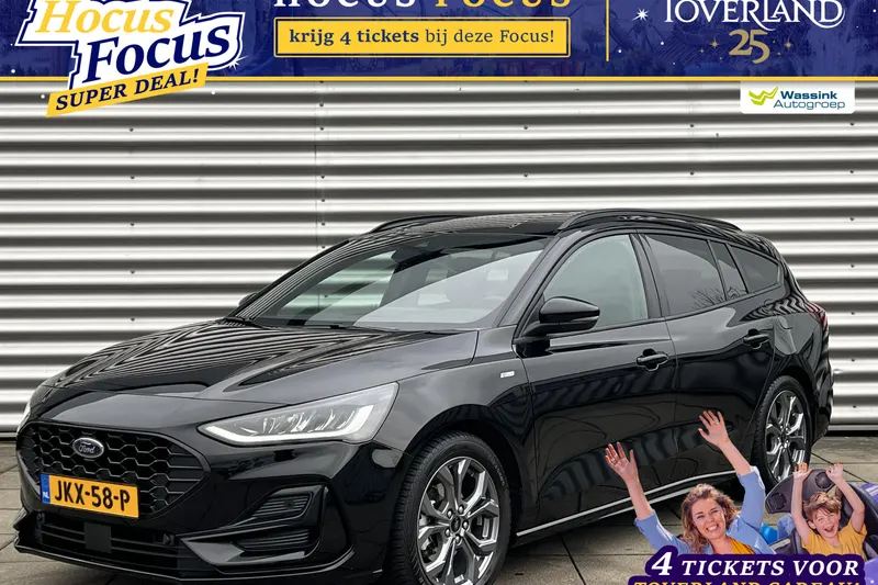 Ford Focus (2024)