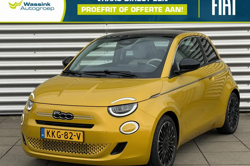 Fiat 500 (2026)