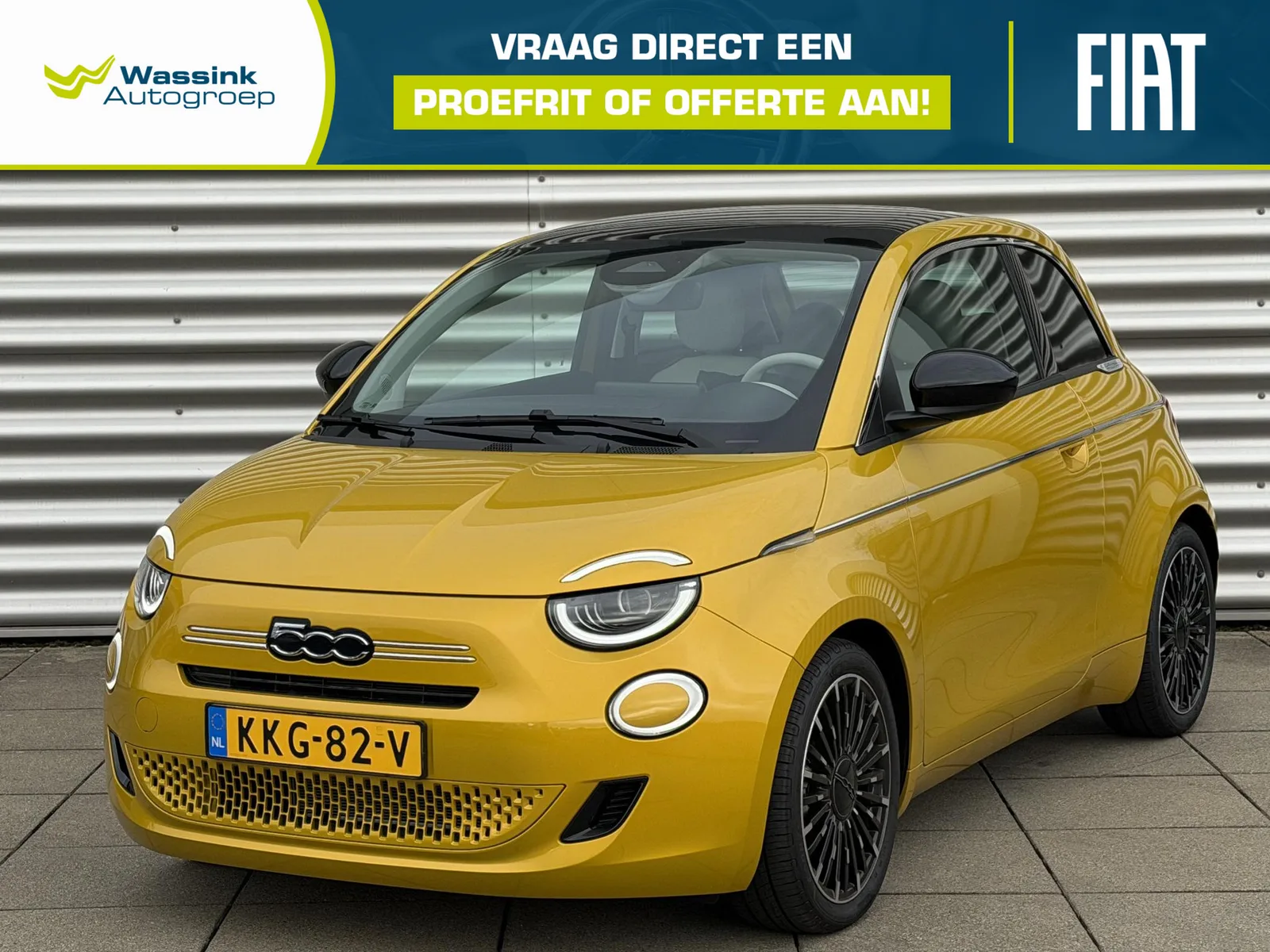Fiat 500 (2026) — foto 1