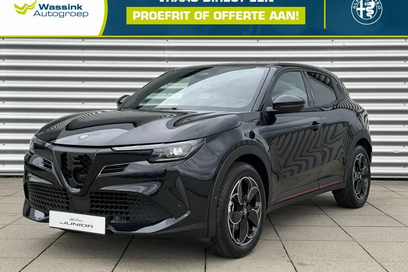 Alfa Romeo Junior (2026)