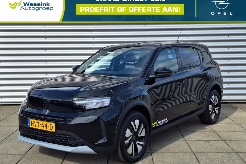 Opel Frontera (2025)
