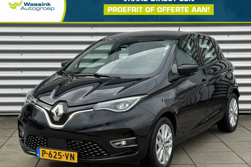 Renault Zoé (2021)