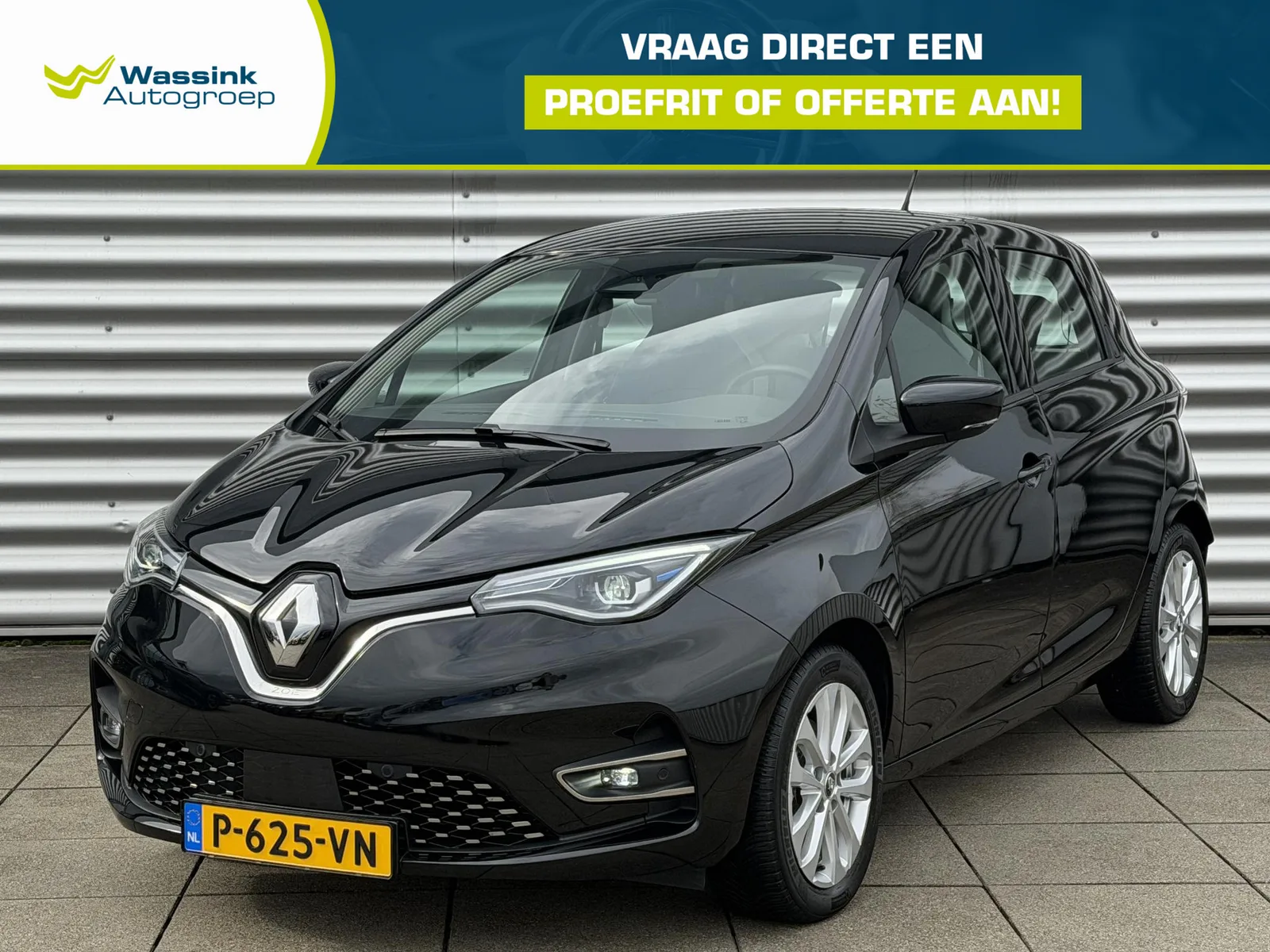 Renault Zoé (2021) — foto 1