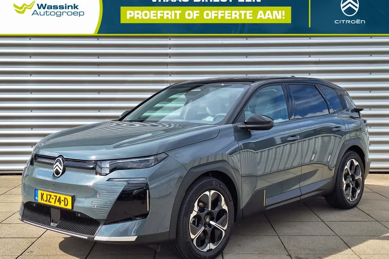 Citroën C5 Aircross (2026)