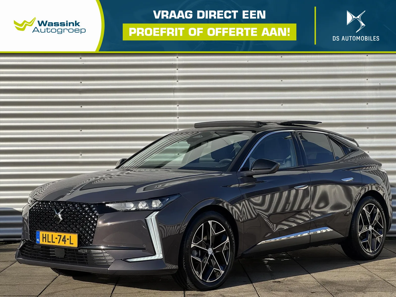 DS 4 (2025) — foto 1