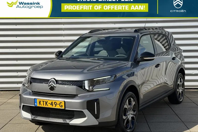 Citroën C3 Aircross (2025)
