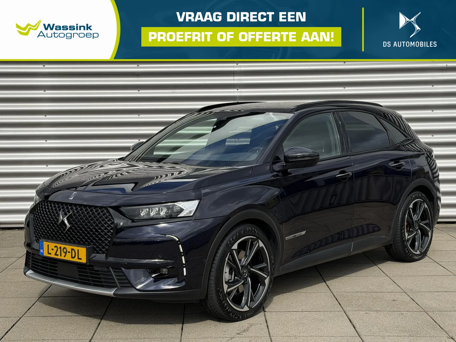 DS 7 (2021) — foto 1