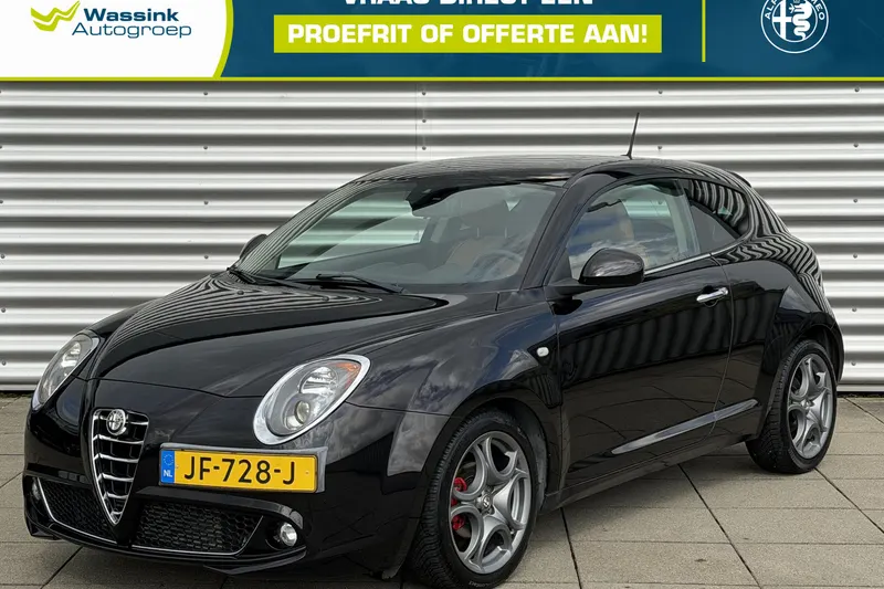 Alfa Romeo Mito (2016)