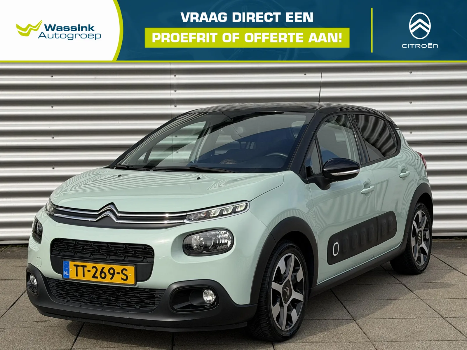Citroën C3 (2018) — foto 1