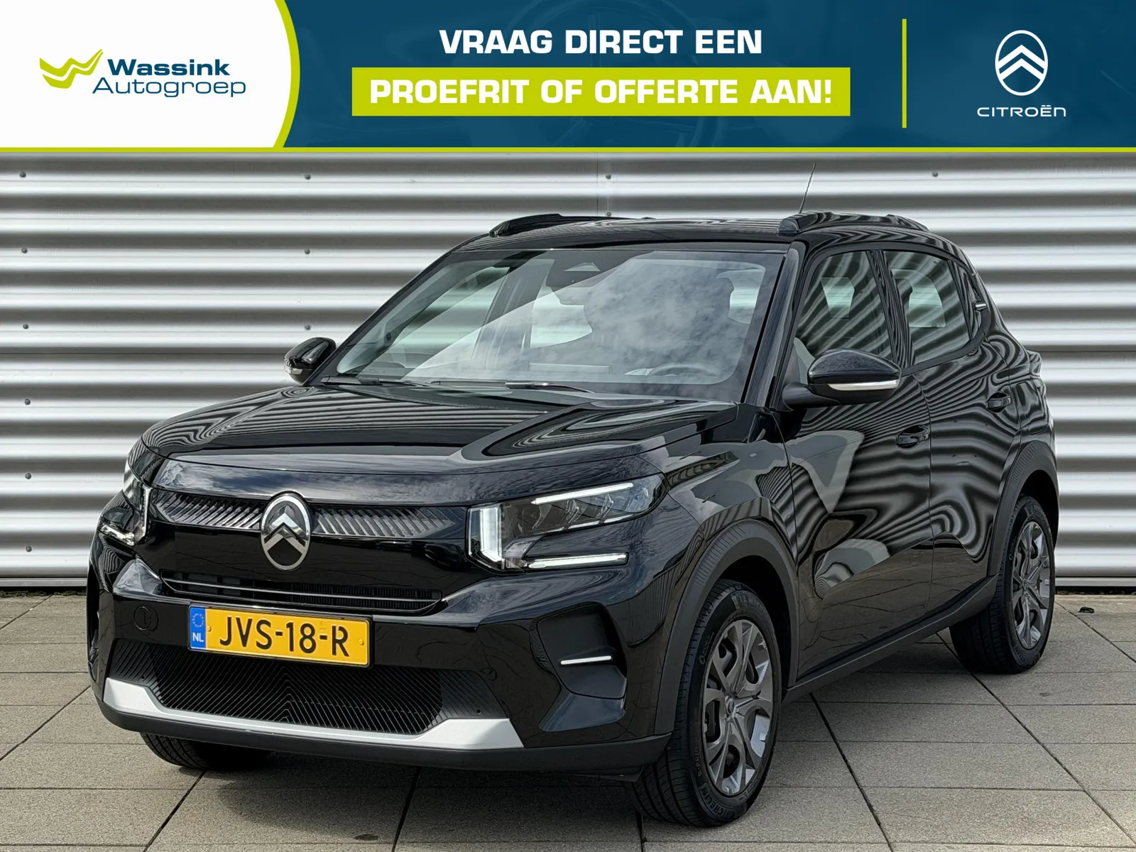 Citroën ë-C3 (2026) — foto 1