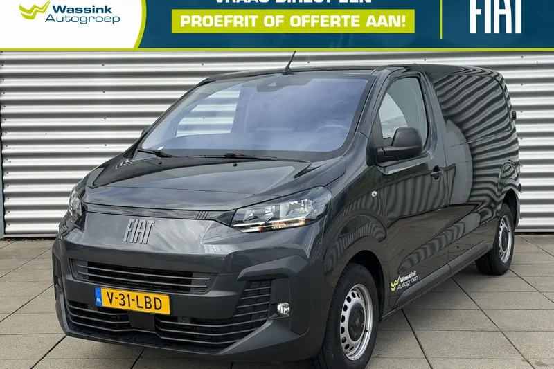 Fiat Scudo (2024)