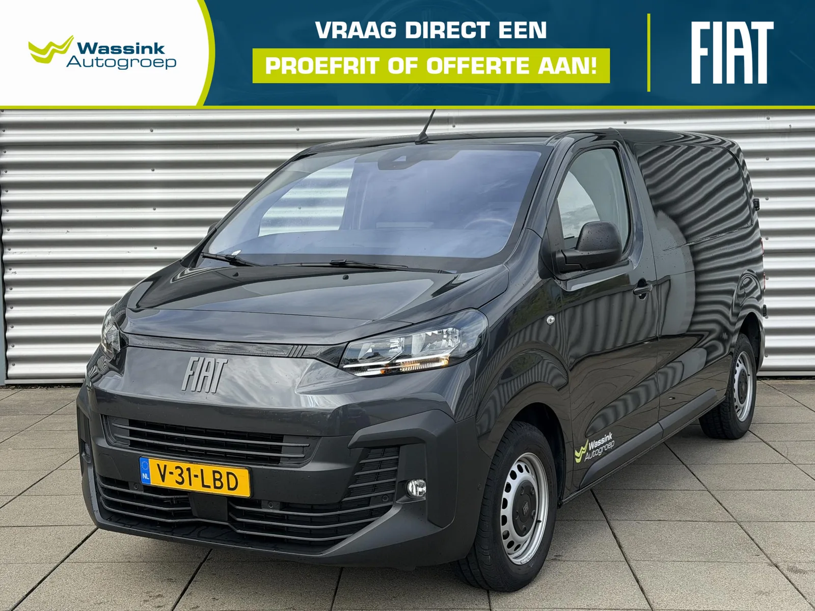 Fiat Scudo (2024) — foto 1
