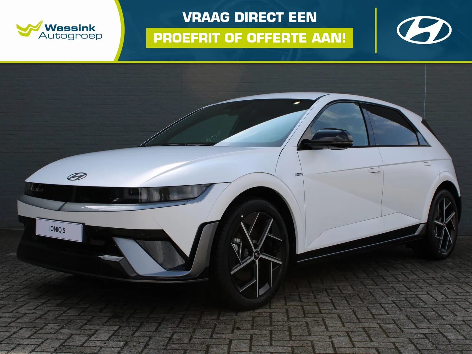 Hyundai Ioniq 5 (2026) — foto 1