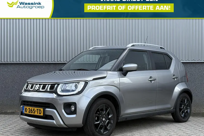 Suzuki Ignis (2021)