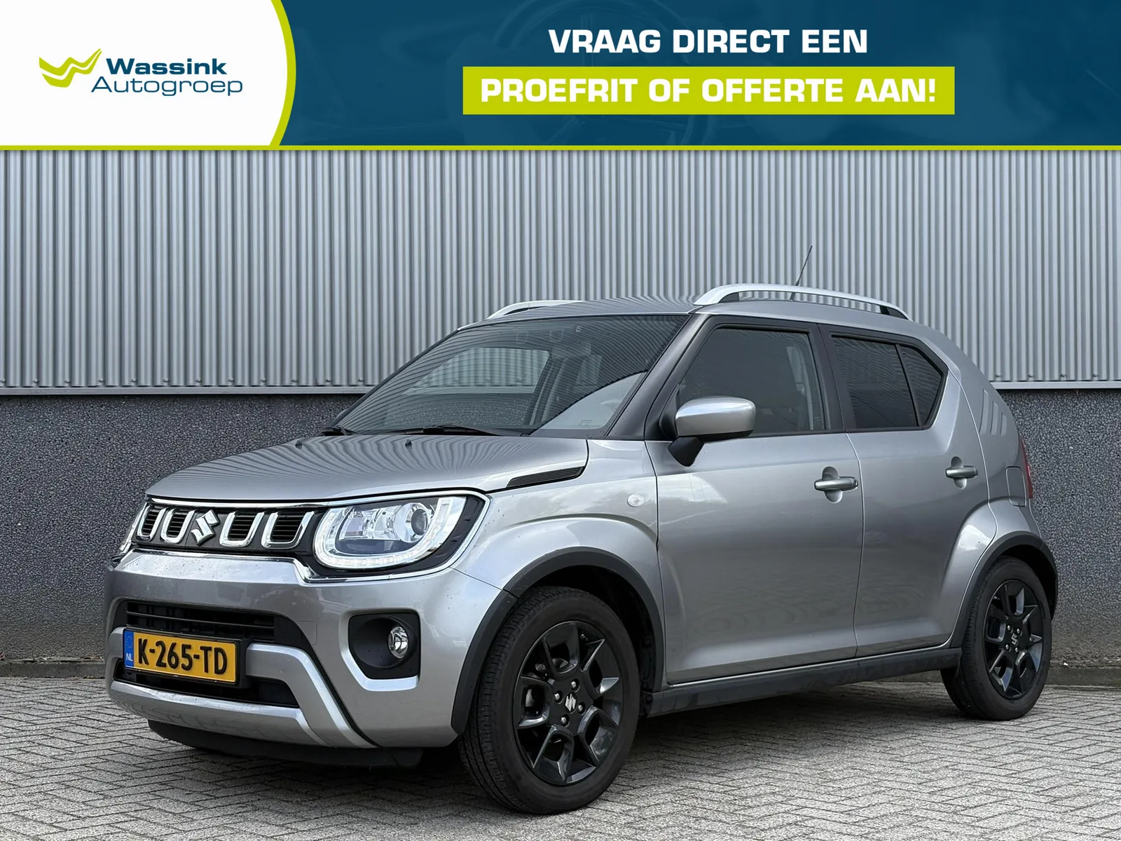 Suzuki Ignis (2021) — foto 1