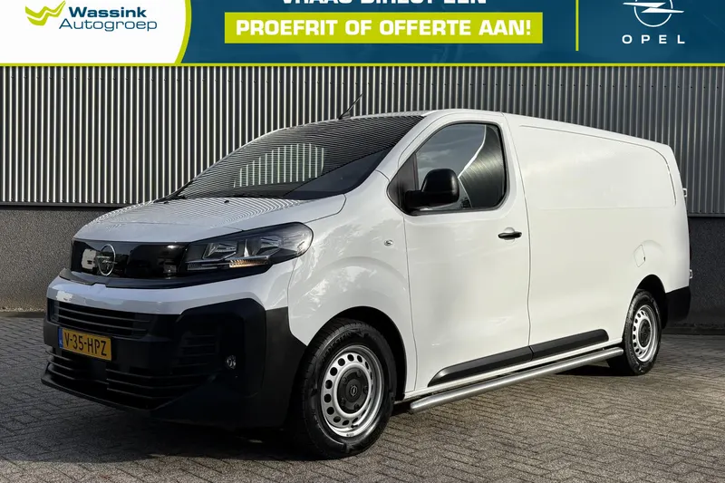 Opel Vivaro (2024)