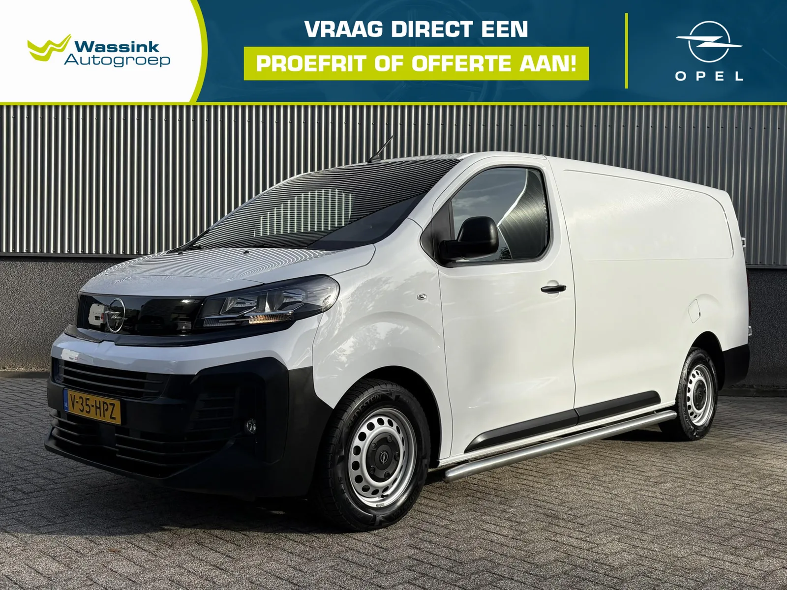 Opel Vivaro (2024) — foto 1