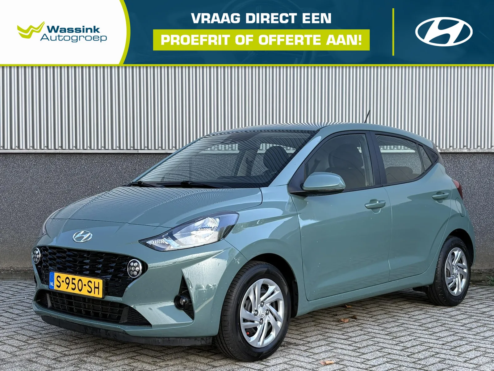 Hyundai i10 (2023) — foto 1