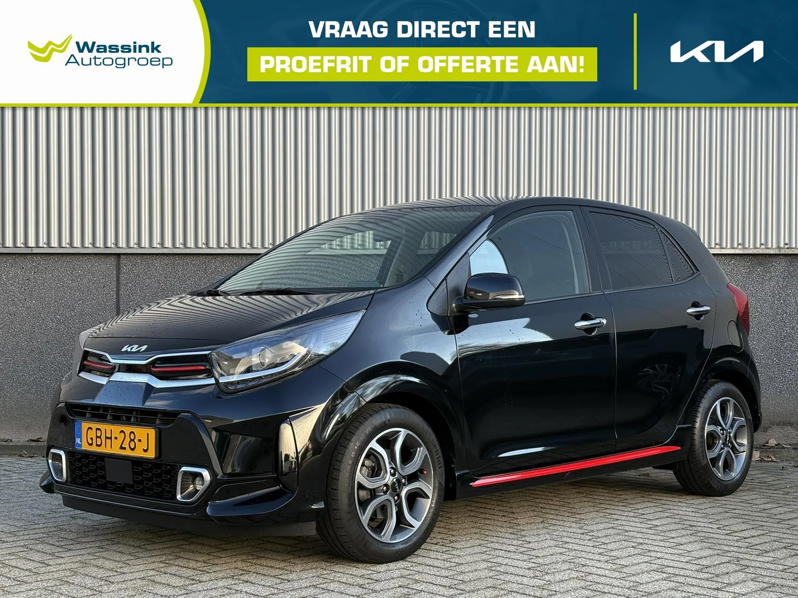 Kia Picanto (2024) — foto 1
