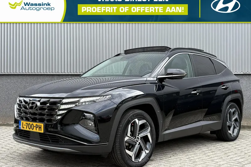 Hyundai Tucson (2021)