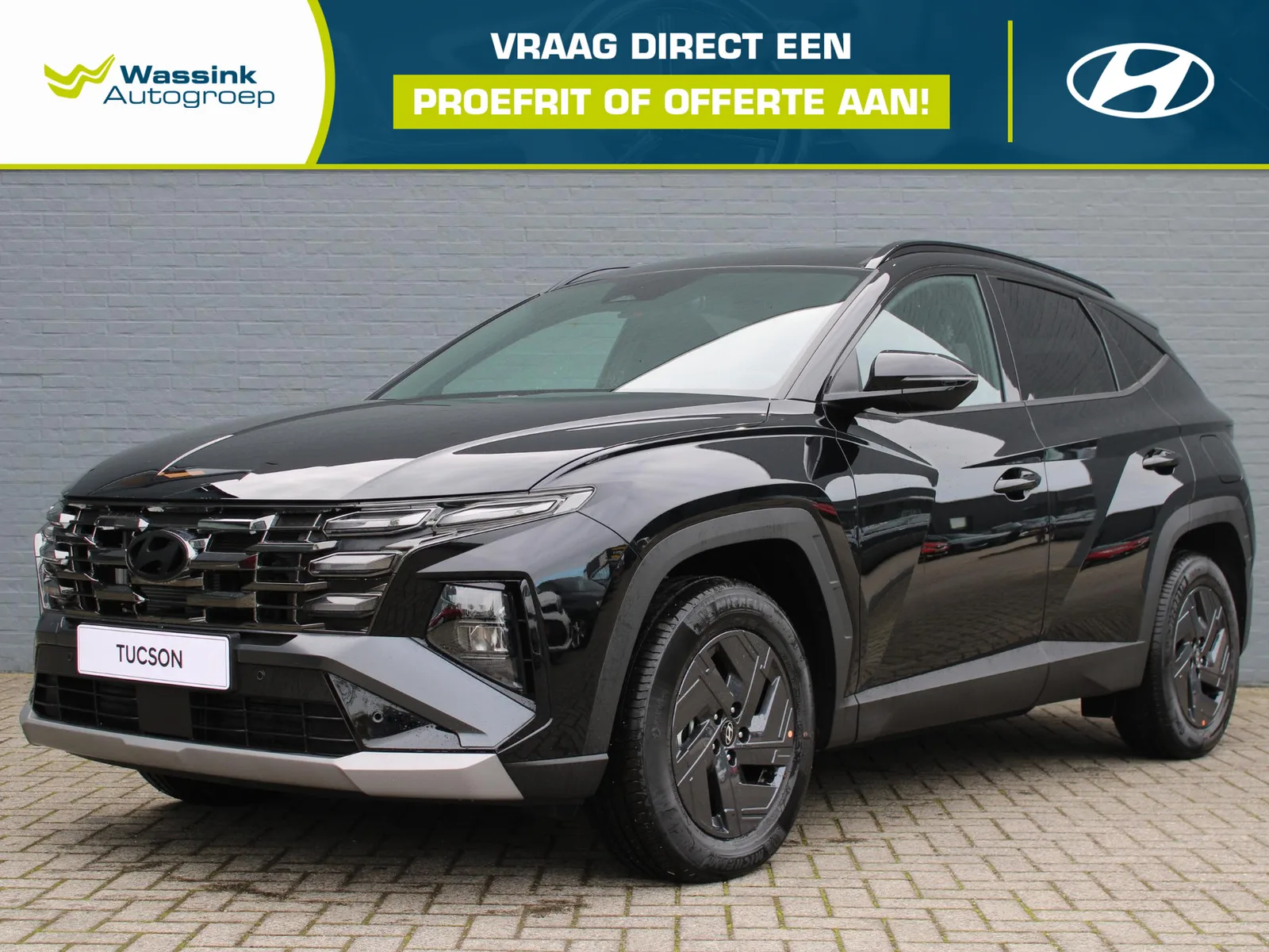 Hyundai Tucson (2026) — foto 1