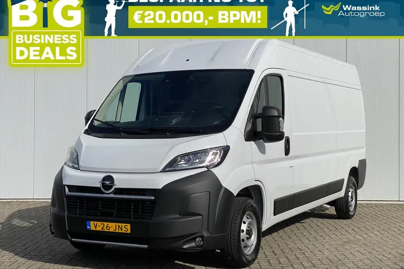 Opel Movano (2024)