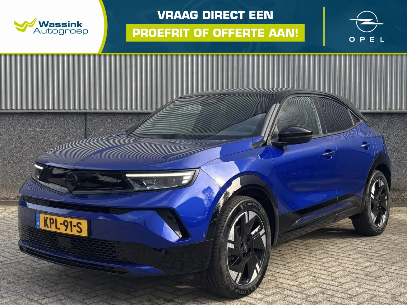 Opel Mokka-e (2025) — foto 1