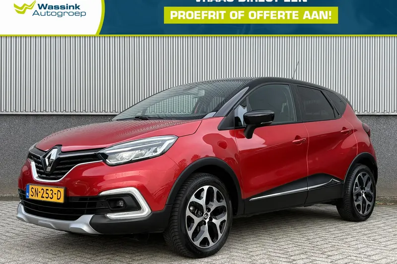Renault Captur (2018)