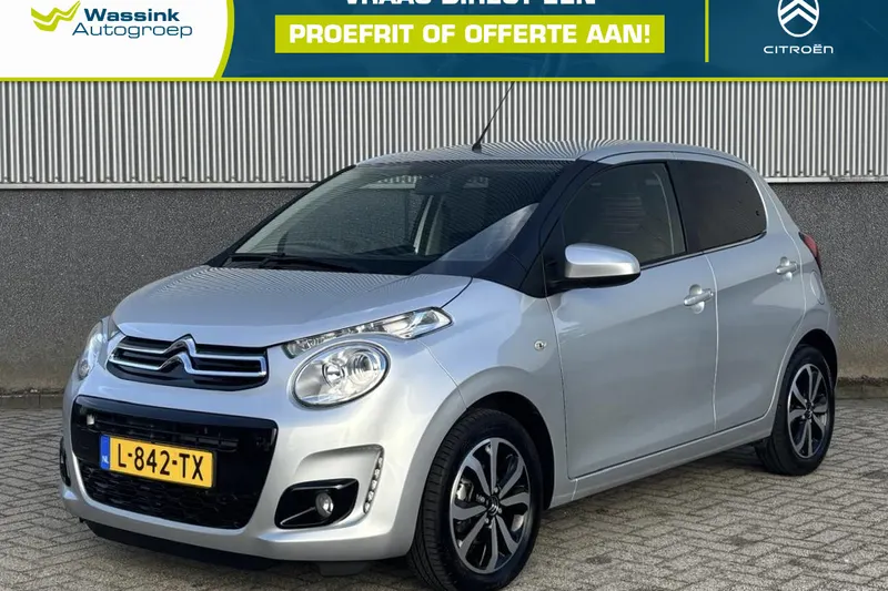 Citroën C1 (2021)