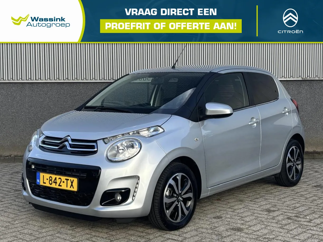 Citroën C1 (2021) — foto 1