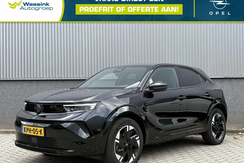 Opel Mokka-e (2025)