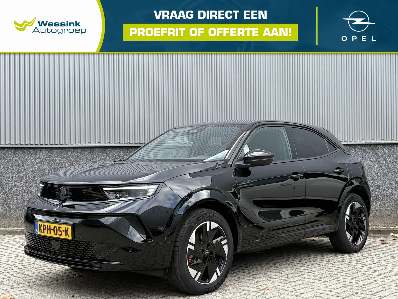 Opel Mokka-e (2025) — foto 1