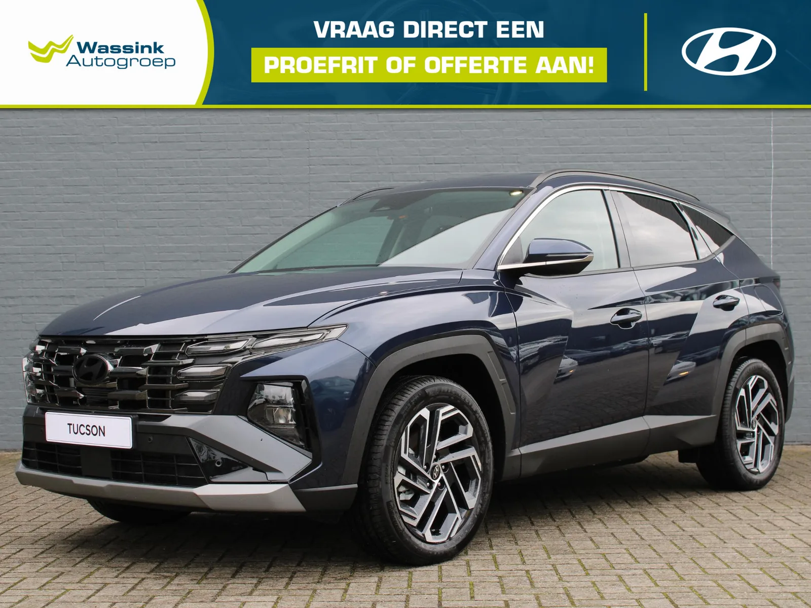 Hyundai Tucson (2026) — foto 1