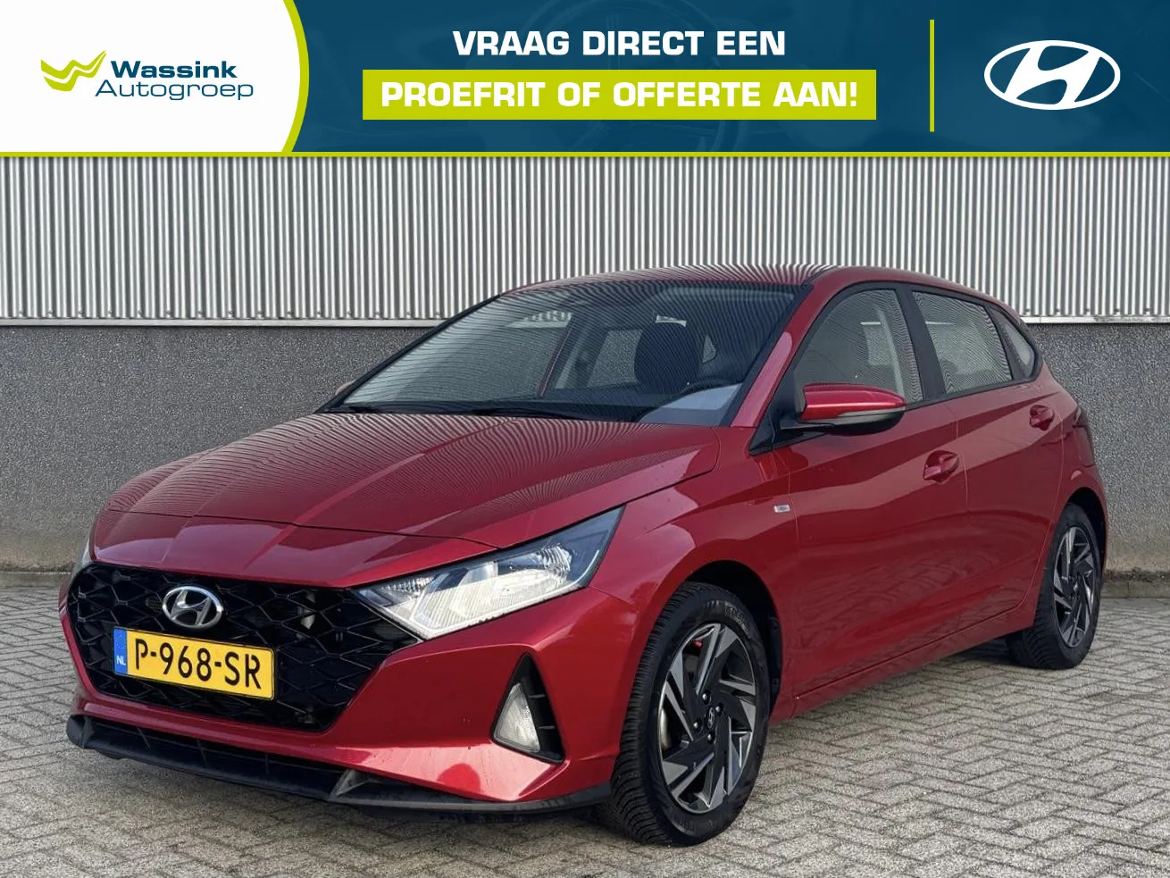 Hyundai i20 (2022) — foto 1