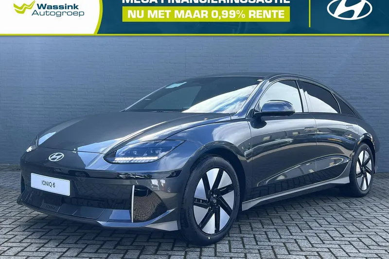 Hyundai Ioniq 6 (2025)
