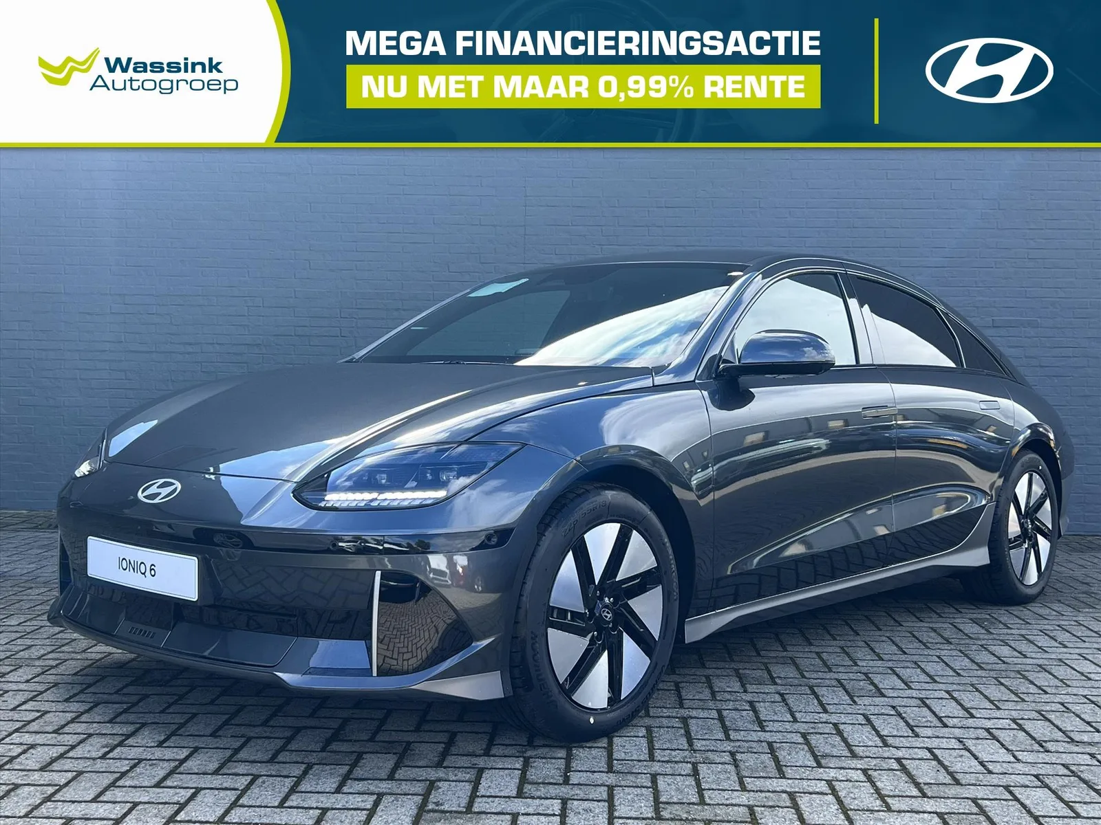 Hyundai Ioniq 6 (2025) — foto 1