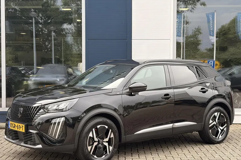 Peugeot e-2008 (2025)
