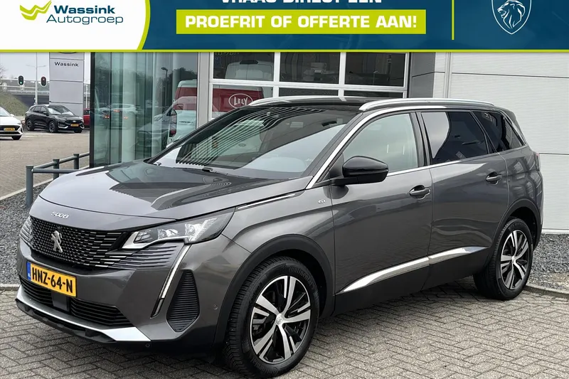 Peugeot 5008 (2022)