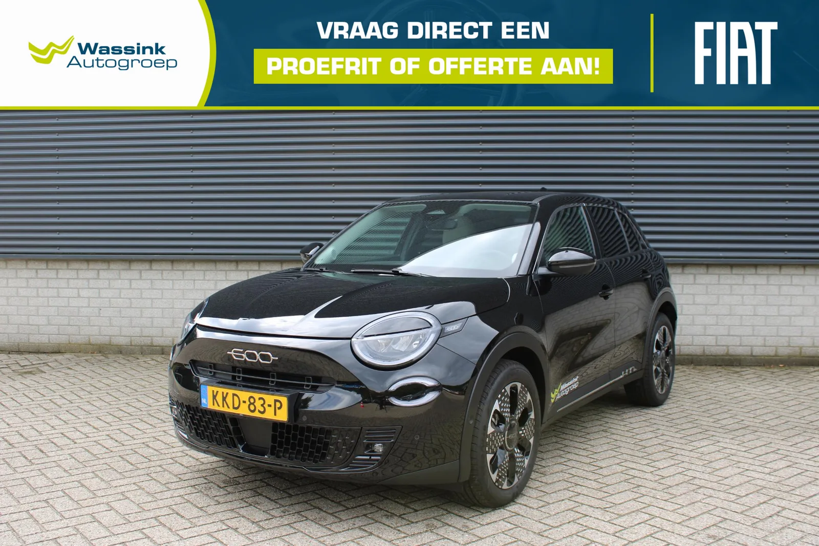 Fiat 600e (2026) — foto 1