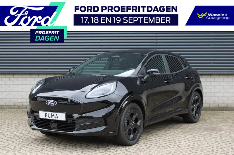 Ford Puma (2026)