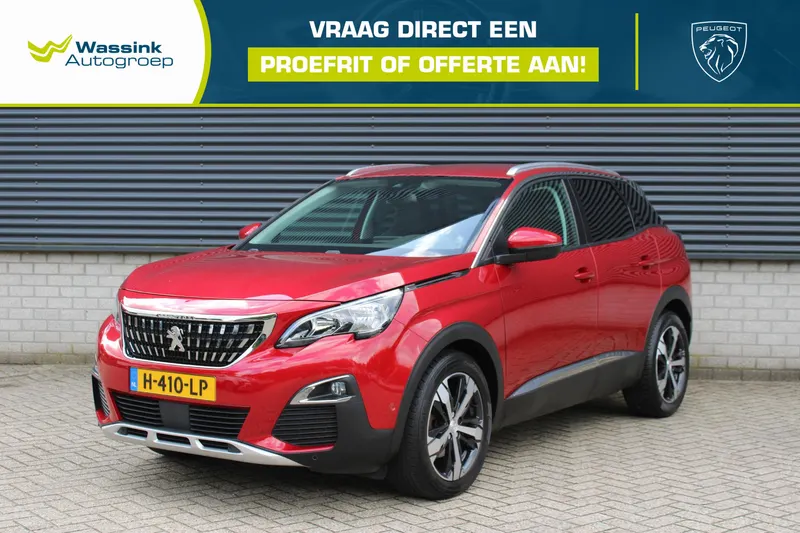 Peugeot 3008 (2019)