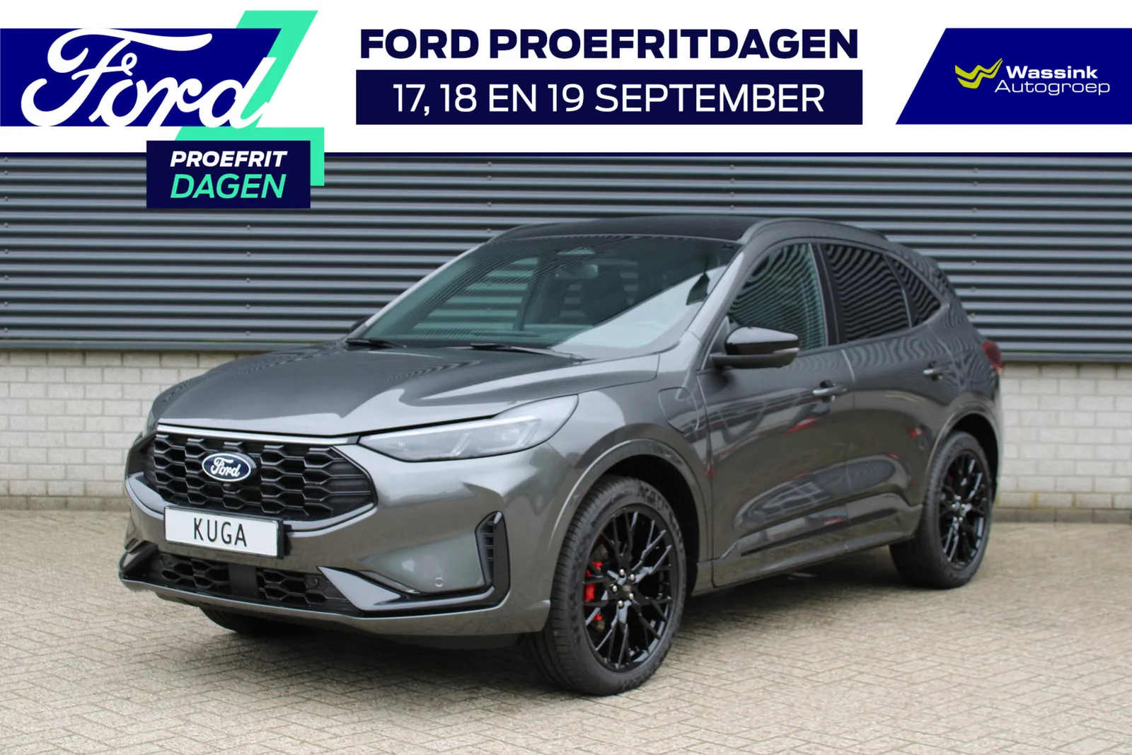 Ford Kuga (2026) — foto 1