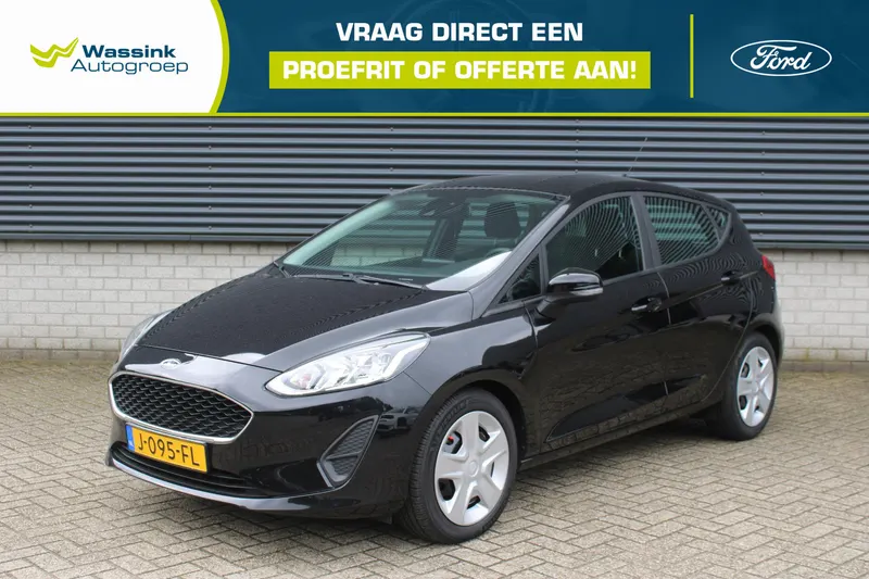 Ford Fiesta (2020)