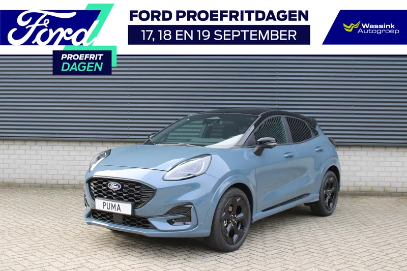 Ford Puma (2026)