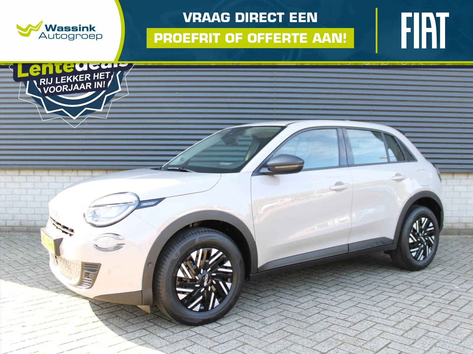 Fiat 600 (2025) — foto 1