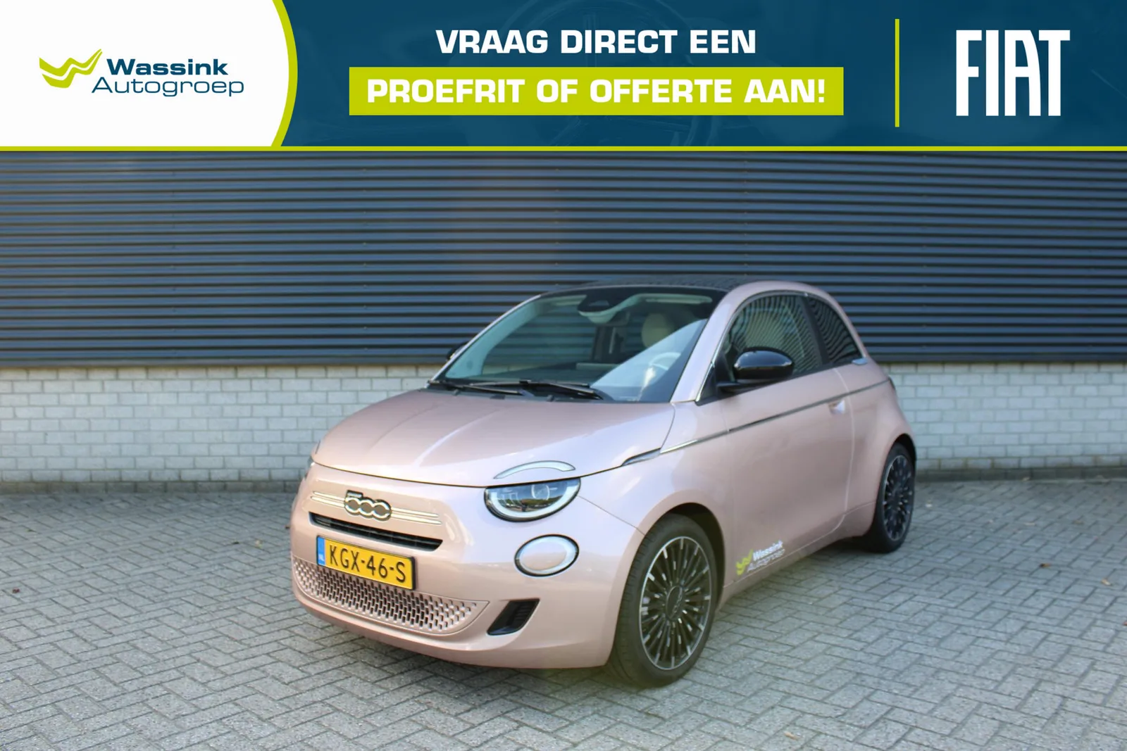 Fiat 500 (2026) — foto 1